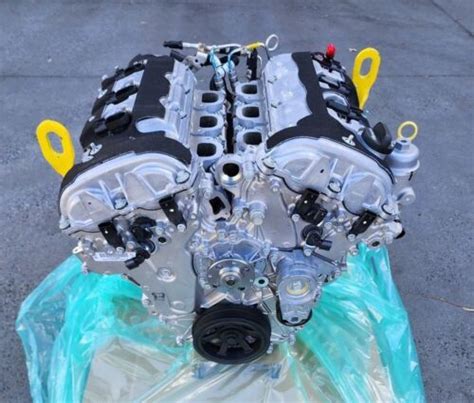 Holden Ve Vf Motor New Crate Long Engine Lfw V6 30l Engine Commodore