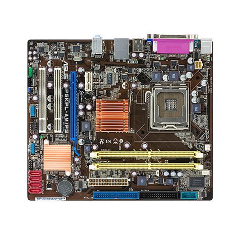 Chipset driver intel chipset inf update driver file version : All Free Download Motherboard Drivers: ASUS P5KPL-AM/PS ...