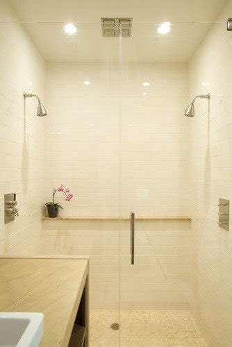 Two Shower Heads Design Ideas And Remodel Pictures Houzz