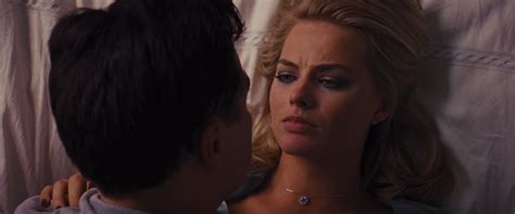 Margot Robbie El Lobo De Wall Street