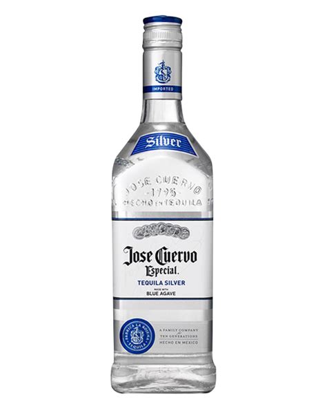 Jose Cuervo Especial Silver Tequila 700ml Shortys Liquor Shortys