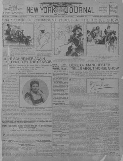 New York Journal And Advertiser New York Ny November 14 1899