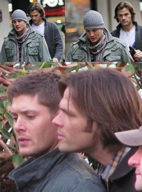 Jared Padalecki And Jensen Ackles J2 Supernatural Photo 19677825 Fanpop