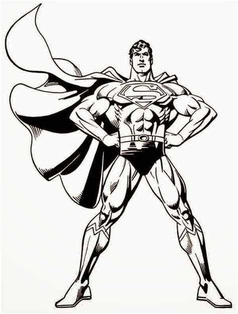 Coloring page of a lion man. Craftoholic: Superman 'Man of Steel' Coloring Pages