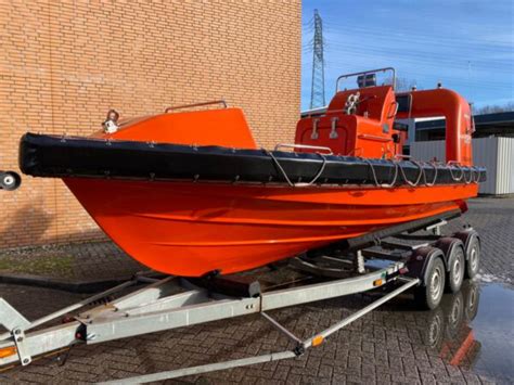 Noreq Frb 650 Fast Rescue Boat Nautim Marine Equipment
