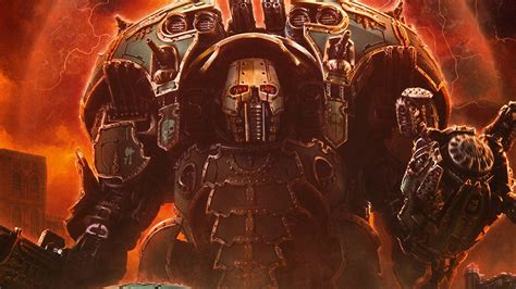 Your Guide To Warhammer 40k Titans