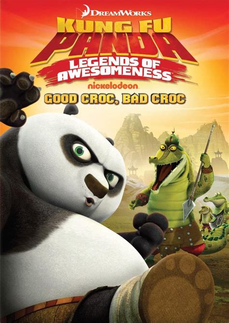 Loa DVD Kung Fu Panda Legends Of Awesomeness Photo 34378351 Fanpop