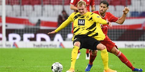 Julian nagelsmann knows about the importance of the goal scorer for his employer, even if the munich coach is far too young at 34 to have seen müller on the pitch and that's. BVB scheitert im Supercup an Bayern München: „Ein mieses ...