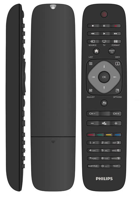 New Philips Smart Tv Remote For Pfl45x8k 12 Pfl45x8t 12 Pfl45x8t 60