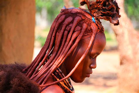 Himba La Tribu Africana Que Lucha Por Conservar Su Cultura Cinco
