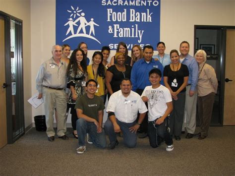 Manna food bank brings hope to those in need over 2 million served to date! Sacramento Food Bank & Family Services: October 2012