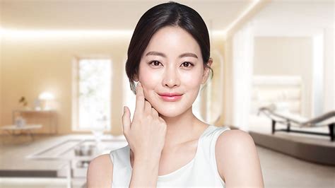 Korean actress Oh Yeon Seo shares tips for glowing skin - Her World ...