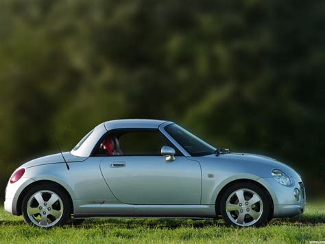 Fotos De Daihatsu Copen 2001