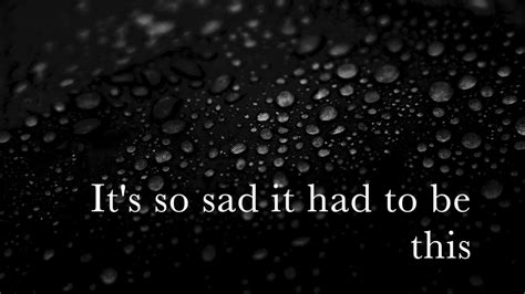 The Weeknd- Tears in the Rain LYRICS - YouTube