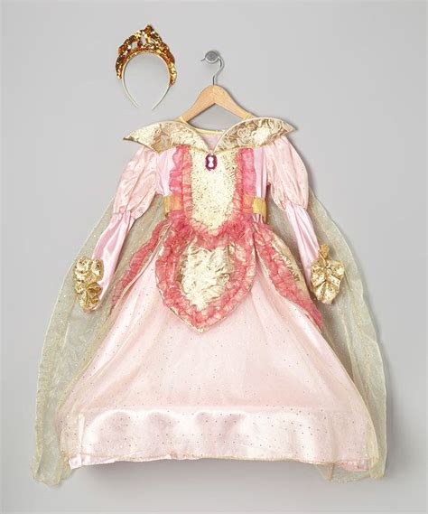 Take A Look At This Pink Princess Of The Castle Dress Up Set Toddler