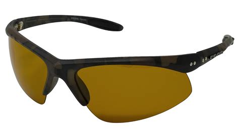 Free Shipping Chameleon Sports Sunglasses Polarized Yellow Cat 2 Anti Glare Lenses