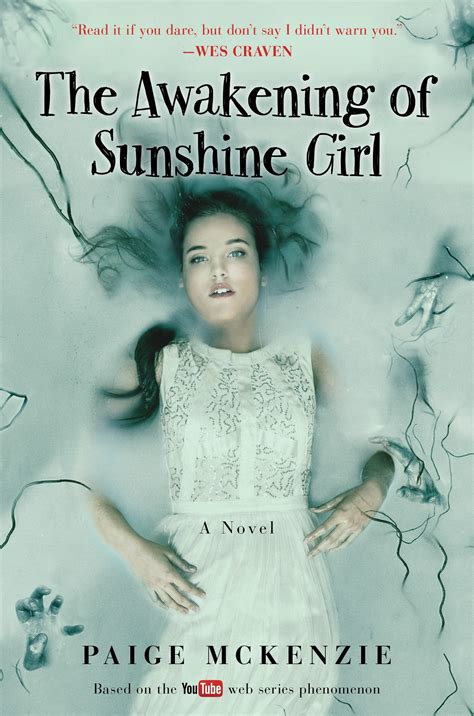 The Awakening Of Sunshine Girl By Paige Mckenzie Goodreads