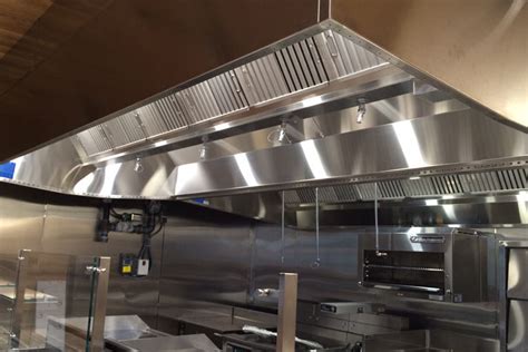 With the help of pg&e's food service technology center. Exhaust Hoods for Commercial Kitchen Ventilation