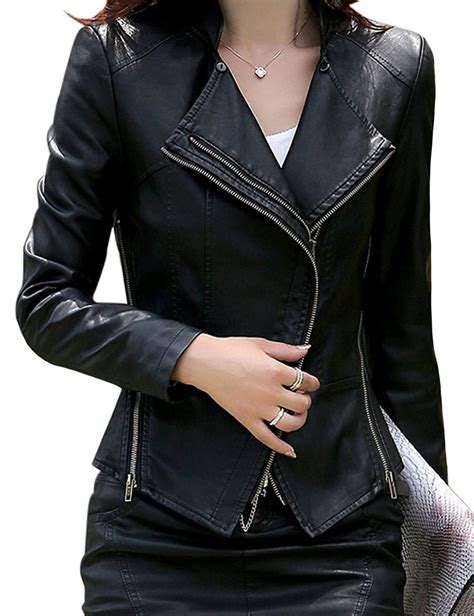 Short Leather Jacket Womens Prs Updates