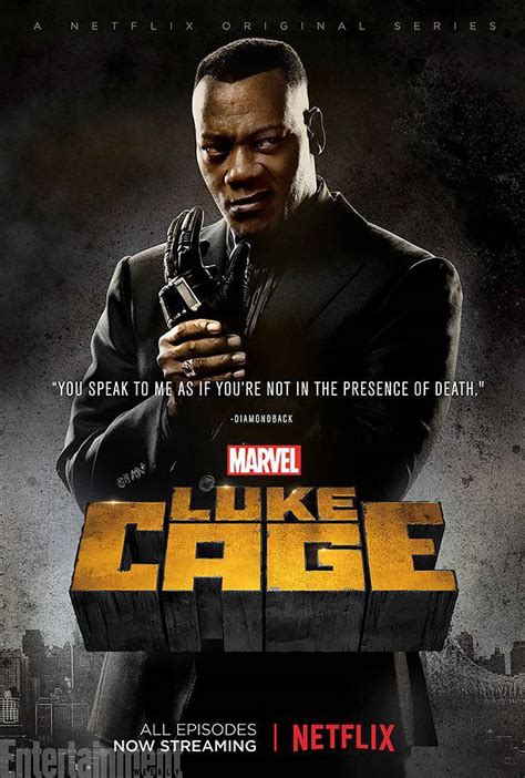 Luke Cages Mystery Villain Revealed In New Poster And Spoilers Interview