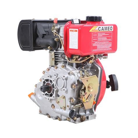 3hp To 17hp Small 4 Stroke Air Cooled Single Cylinder Diesel Engine For