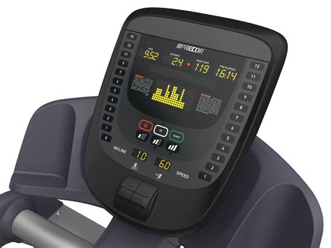 The New High Intensity Interval Training Console From Precor Campus