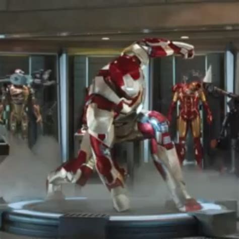 Iron Man 3 Tráiler Y Argumento Lizerindex