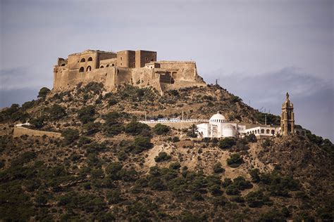Fort Santa Cruz Oran