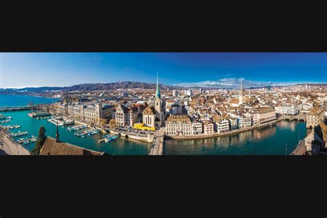 Zurich In 12 Hours - Forbes India