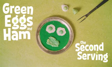 Netflix Wb And Ellen Degeneres Cook Up ‘green Eggs And Ham The Second Serving’ Animation Magazine