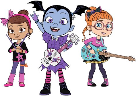 Coloringonly has been collecting a full of printable vampirina coloring sheets for children to download. Vampirina Clip Art | Disney Clip Art Galore