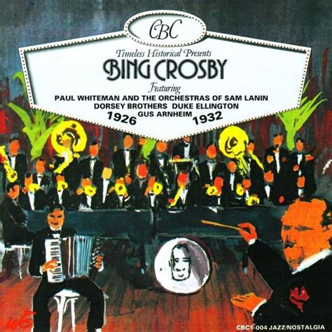 Bing Crosby Bing Crosby 1926 1932 Lyrics And Tracklist Genius
