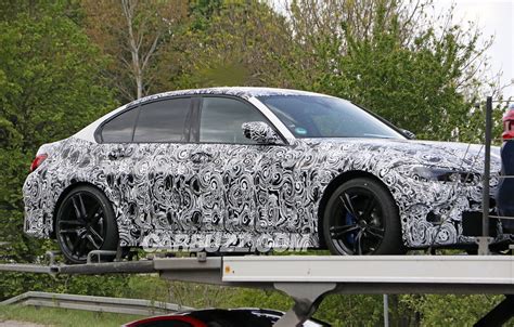 Check Out The New Bmw M3s Design Details Carbuzz