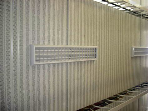 Our suspended metal ceilings and metal ceiling tiles are designed and built to the highest standards and offer a highly effective solution for a range of applications. Metal suspended ceiling - TACTRAY 90 - BRITMET TILEFORM ...