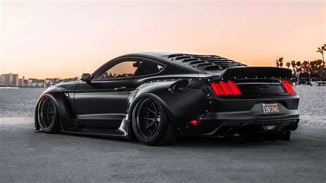 Wide Body Mustang Rmustang