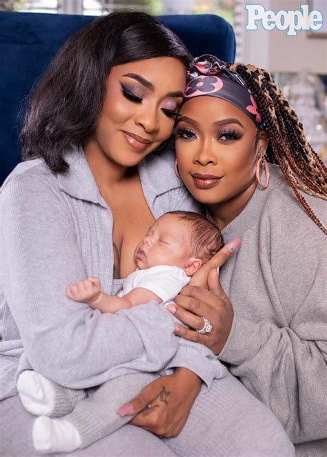da brat shares first photos of son true legend god saw fit for me to have him exclusive