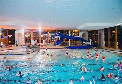 Cleethorpes Leisure Centre Lincs Inspire Gyms In Uk