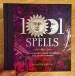 This comprehensive compendium contains a creative array of 1,001 spells. Books | Microcosm Publishing