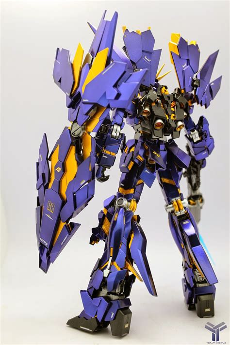 Gundam wiki is a comprehensive guide to sunrise studios' popular anime series,including mobile suit gundam, gundam wing, gundam seed, gundam zeta. MG RX-0N Banshee Norn Gundam Custom painted by SethTuna