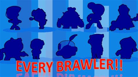 Redone art from piper's sugar & spice animation (piper). Brawl Stars Unlocking Every Brawler in Animation!! - YouTube