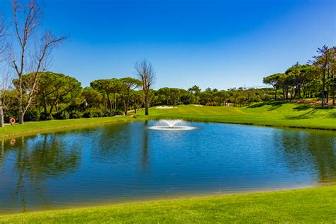 Quinta do Lago North Golf Course - Golf Vilamoura - Algarve
