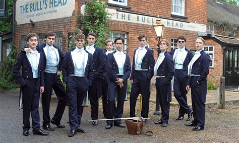 The Riot Club Review The Pm Should Love It And So Will Viewers