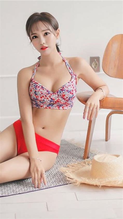 ️yeon Ji Eun Bikini03 ️」おしゃれまとめの人気アイデア｜pinterest｜loh Liang【2020】