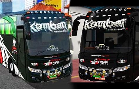 Increasingly the development of indonesia bus games skin, now has been present the latest innovations for you various kinds of skin livery bussid hd and livery shd with png. Komban DAWOOD Skin for bus simulator Indonesia Free download
