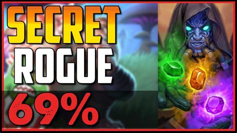 Top hearthstone decks by innkeeper. 69% Secret Galakrond Rogue Deck Guide and Gameplay ...