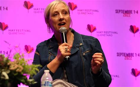 Hay Festival 2022 Periodista Carole Cadwalladr Habla Sobre El Caso