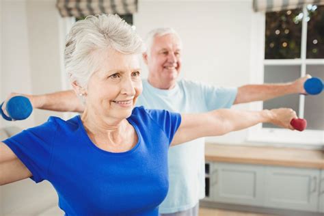 How Seniors Can Benefit From Adopting An Exercise Regimen