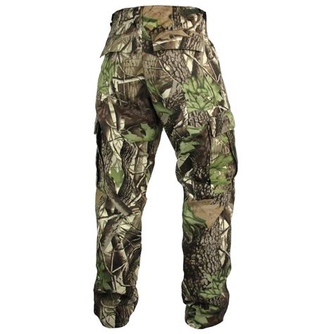 Hunting Camouflage Bdu Trousers Army And Outdoors