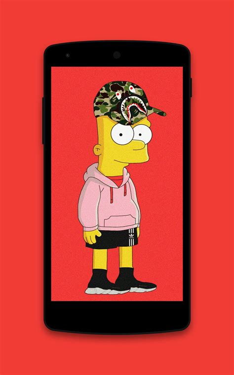 Bart Supreme Wallpapers Hd For Android Apk Download
