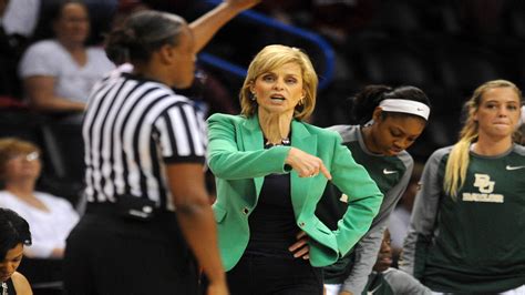 Kim Mulkey Leaves Baylor Takes Over As Lsu Coach